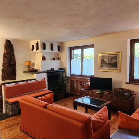 Lejlighed Charming Jonquille Cir 0080 Courmayeur