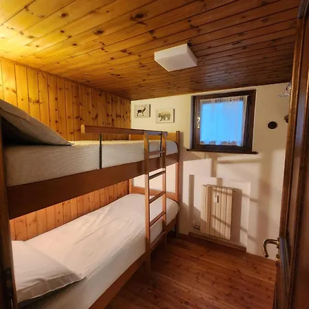 Charming Jonquille Cir 0080 Lejlighed Courmayeur
