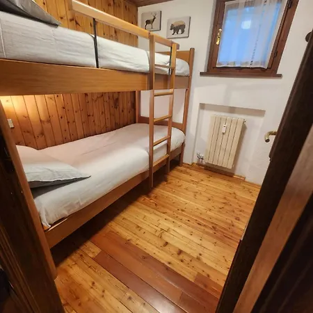 Charming Jonquille Cir 0080 Lejlighed Courmayeur