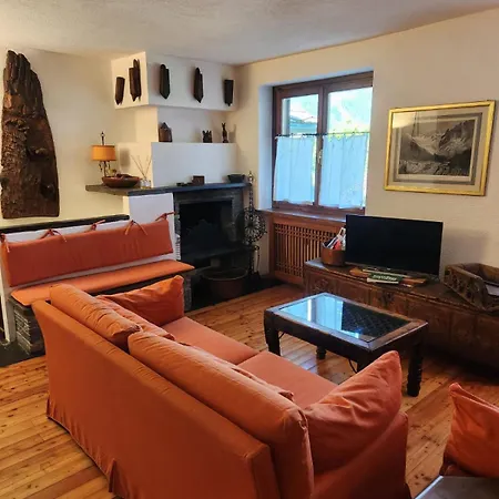 Charming Jonquille Cir 0080 Apartment Courmayeur