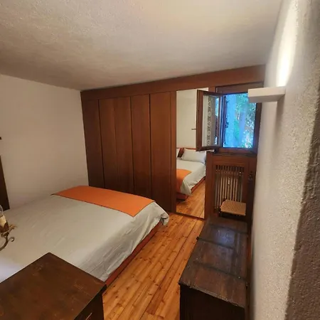 Charming Jonquille Cir 0080 Lejlighed Courmayeur